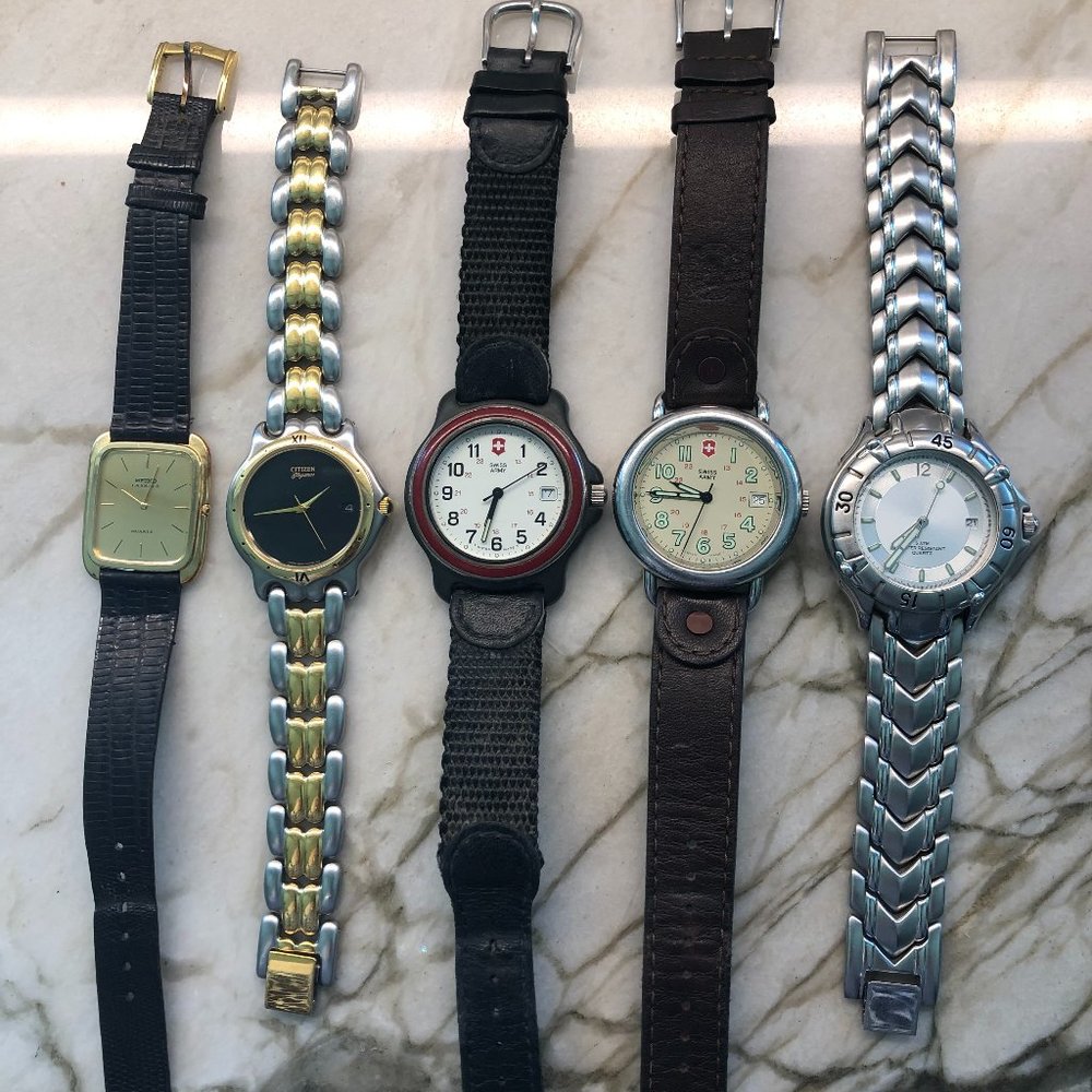 Men's Watch Bundle
